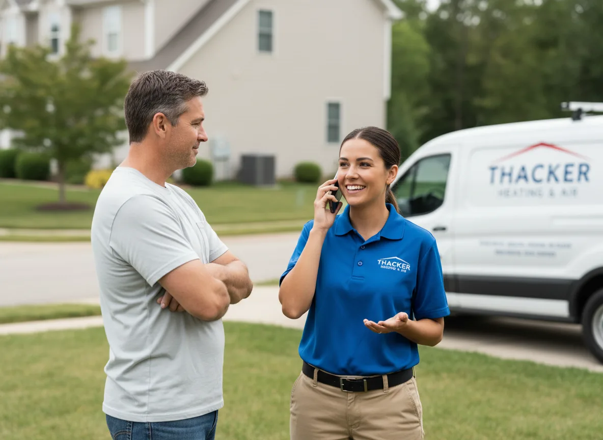 Ac Repair Kennebunkport, ME FAQs
